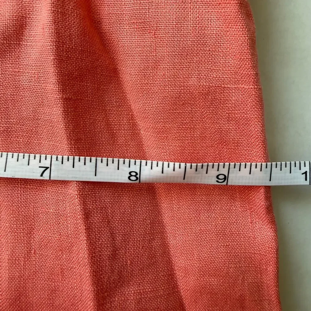 H&M pink coral